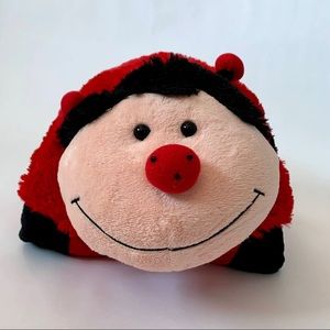 Lady Bug Pillow Pet